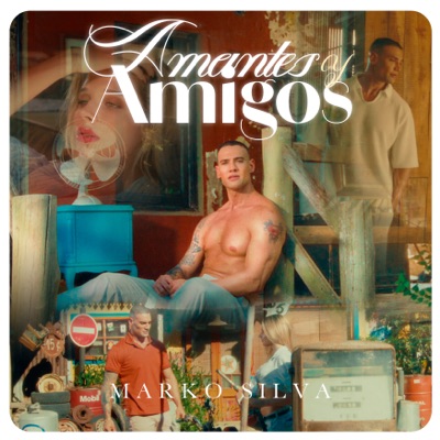 Amantes y Amigos (Cuarteto) - Single
