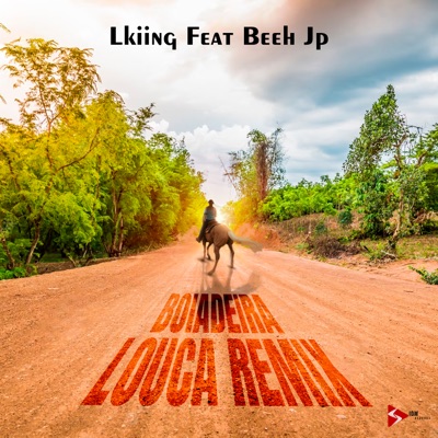Boiadeira Louca (Remix) [feat. Mc Beeh JP] - Single