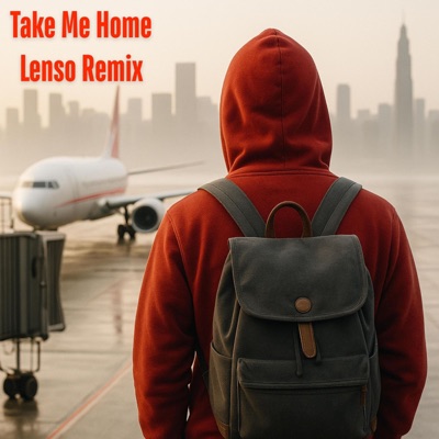 Take Me Home (feat. serephina skyrsån) [Lenso Remix] - Single