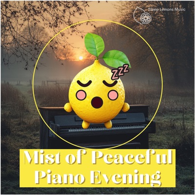 Mist of Peaceful Piano Evening