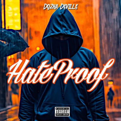 Hateproof - Single