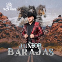 JUNIOR BARAJAS - Single - Paco Serna