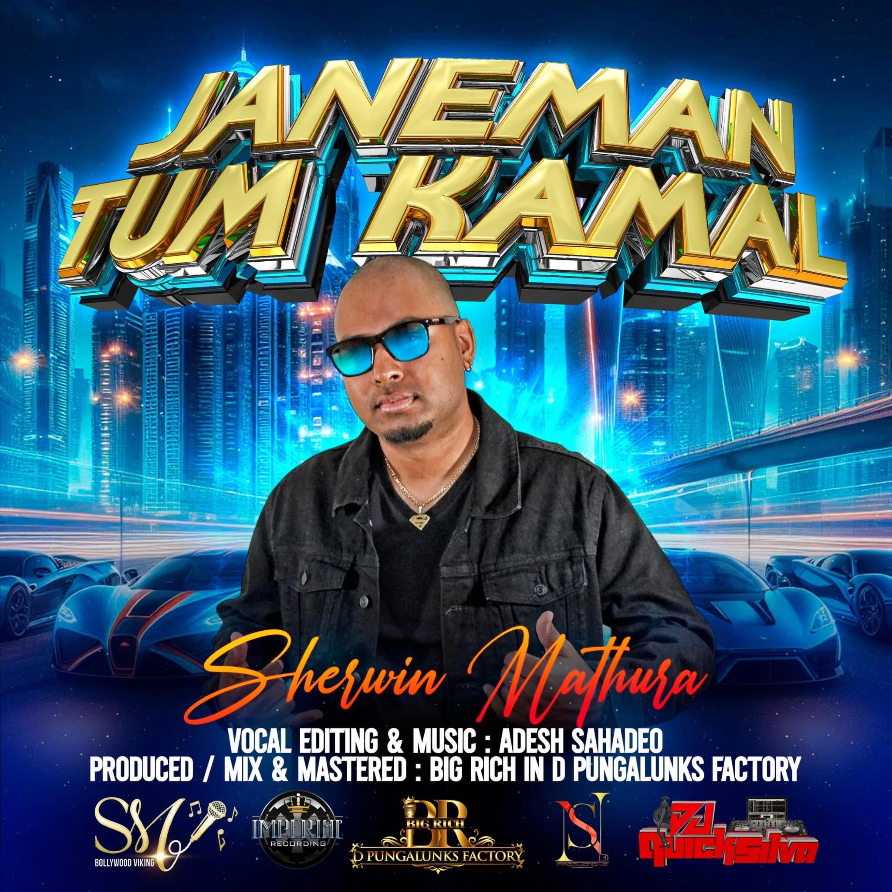 janeman Tum Kamal - Single