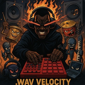 .Wav Velocity