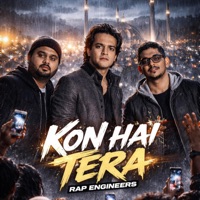 Kon Hai Tera (feat. Rap Engineers) - Single - Asad Kamal