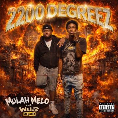 2200 Degreez - Single
