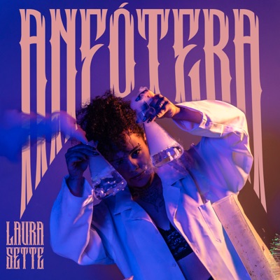 Anfótera - Profunda, Vol. 1 - EP