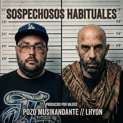 Sospechosos habituales (feat. Lhyon) - Single