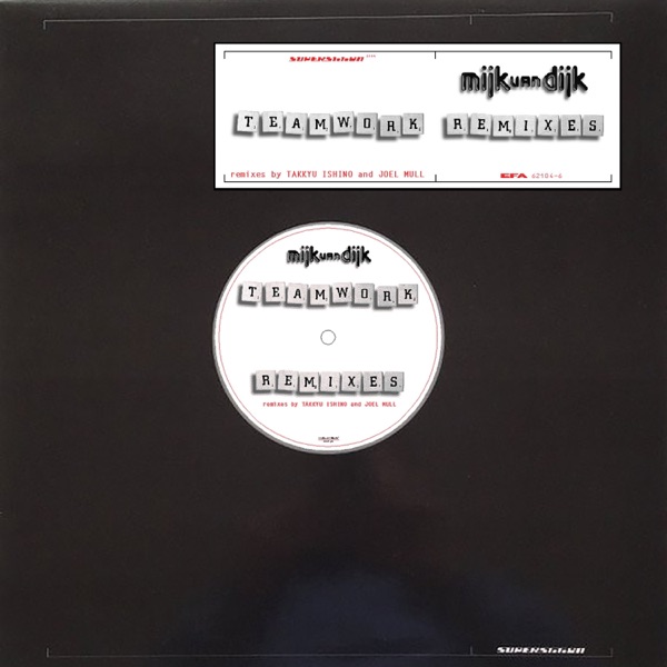 Teamwork Remixes - Single