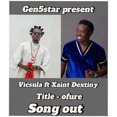 Ofure (feat. Xaint dextiny) - Single