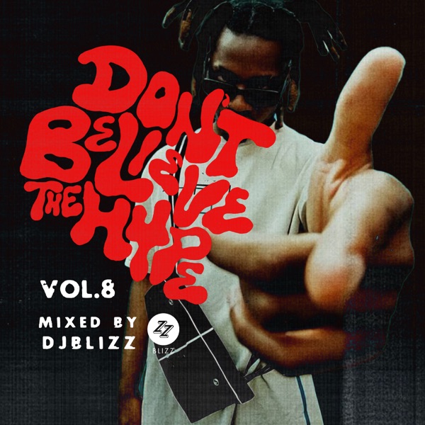 Don't Believe The Hype, Vol. 8 (DJ Mix)