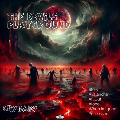 The Devils Playground - EP