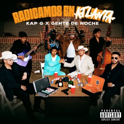 Radicamos En Atlanta - Single