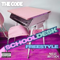 School Desk - Single - The Code