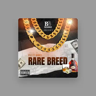 Listen to Roccy Banks, watch music videos, read bio, see tour dates & more!