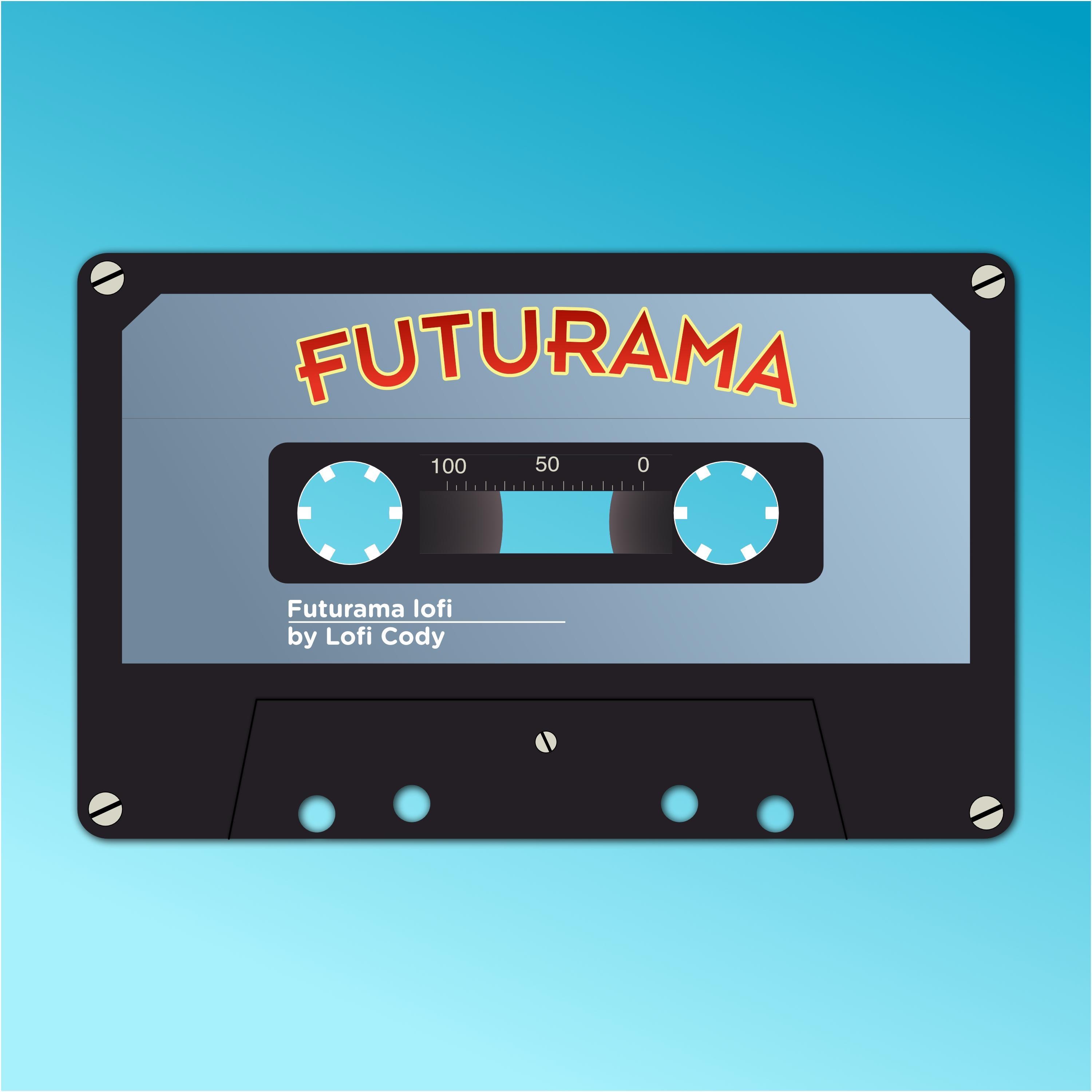 Lofi Futurama - Single