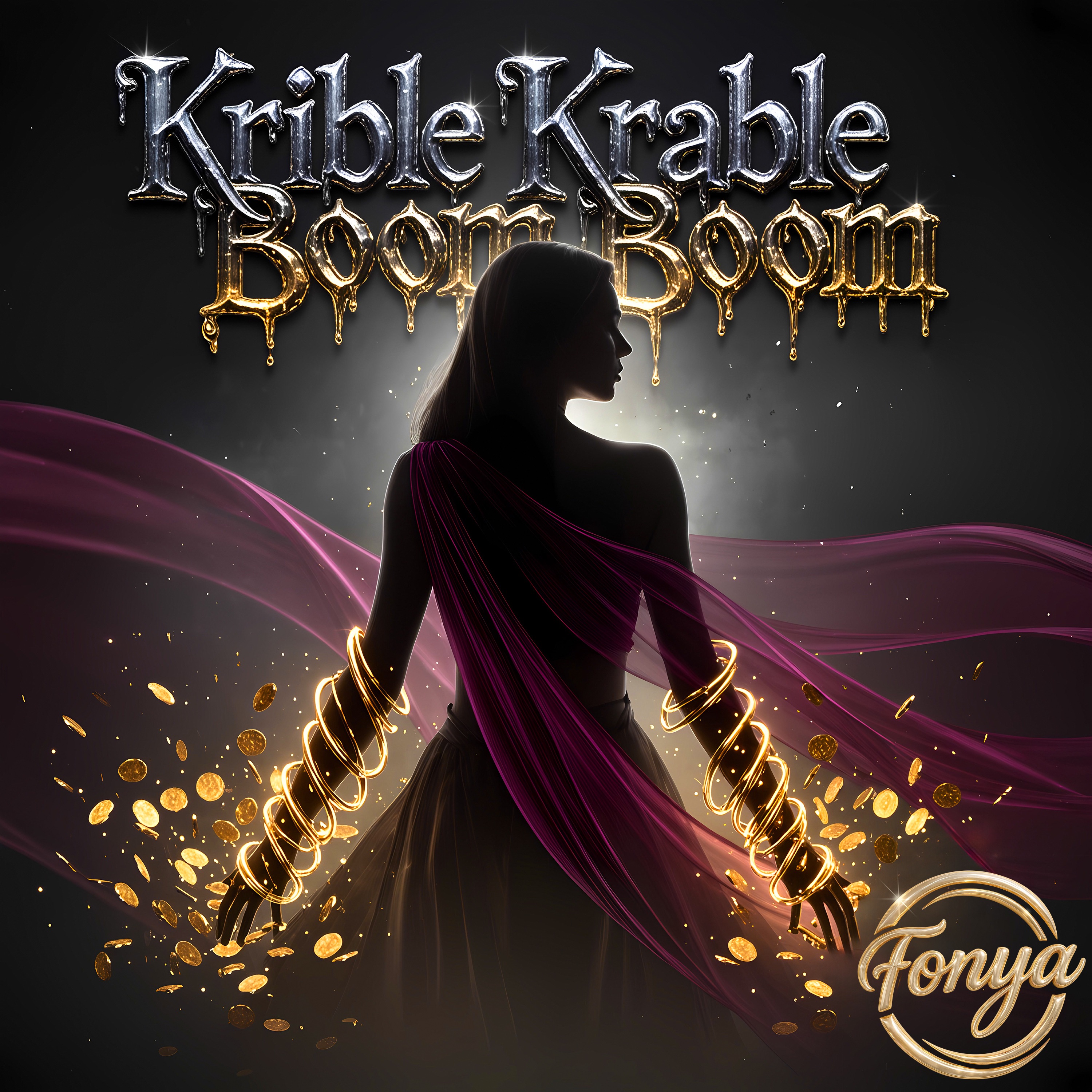 Fonya - Krible Krable Boom Boom
