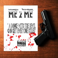Me 2 Me (feat. The Silver Reaper) - Single - BlizzyNoKizzy