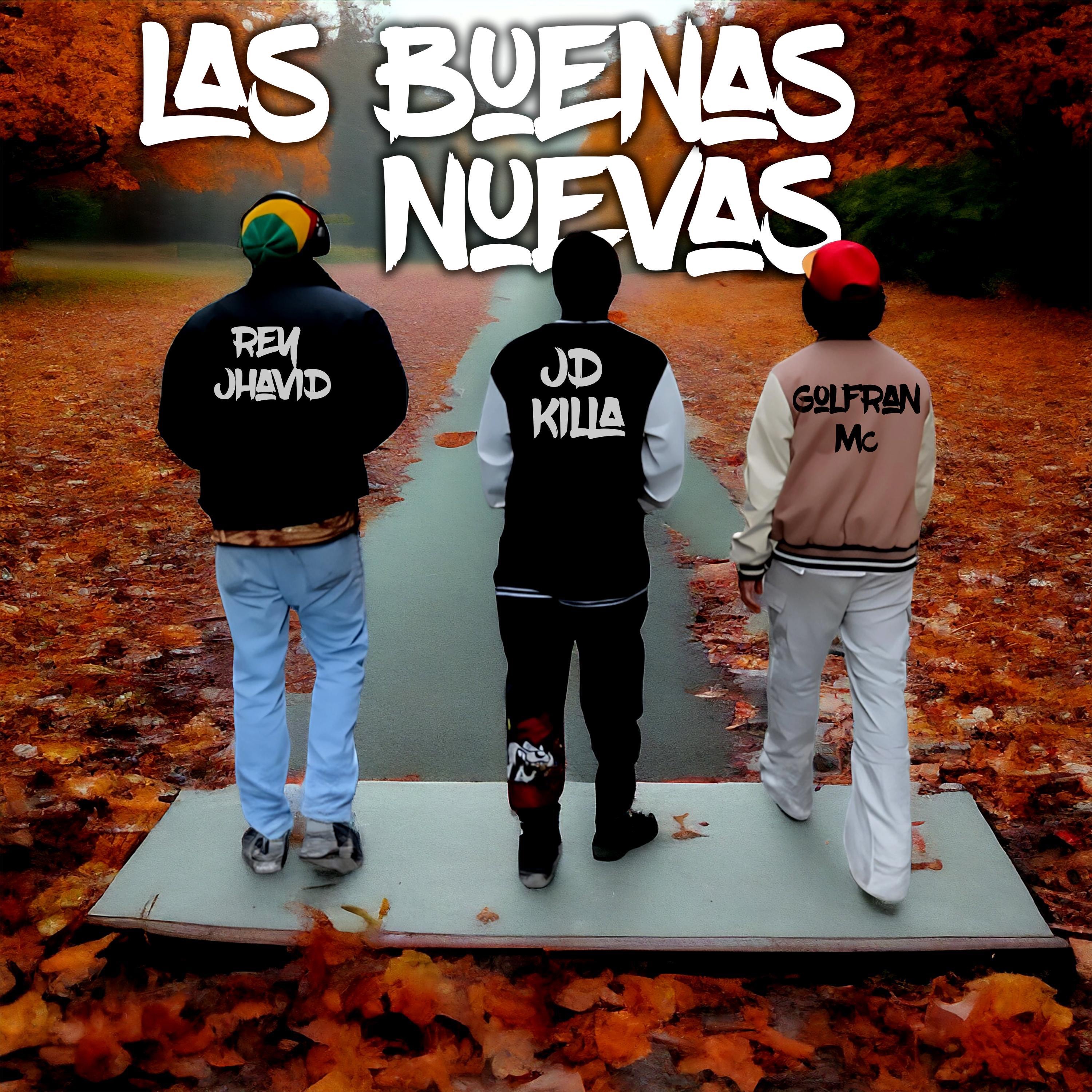 Buenas nuevas - Single