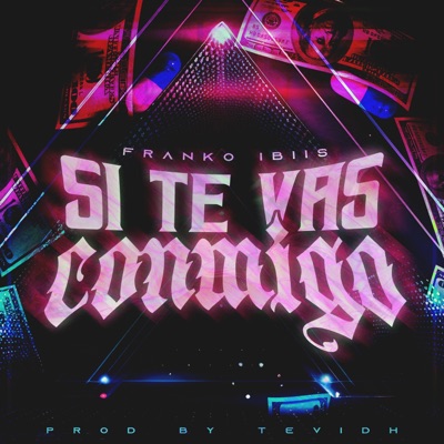 SI TE VAS CONMIGO - Single