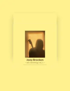 Listen to Joey Brocken, watch music videos, read bio, see tour dates & more!