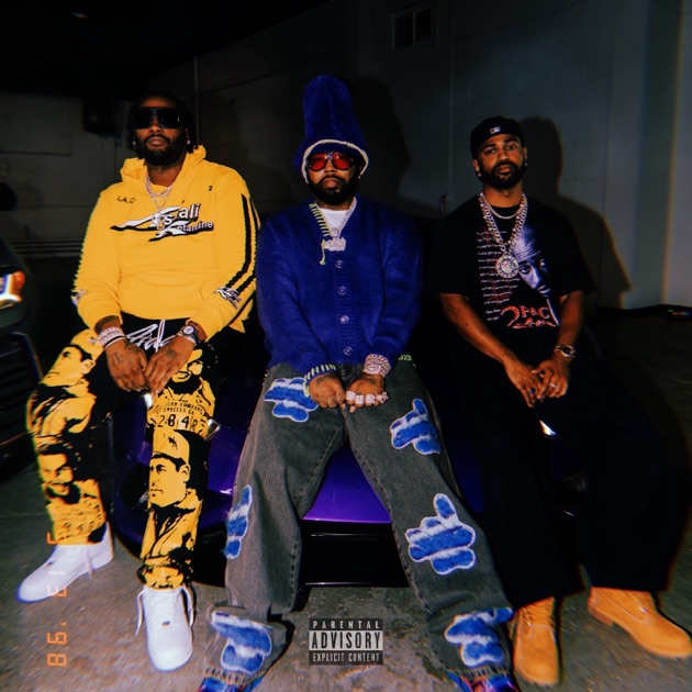 Let's Go (Remix) - Single - Album by Key Glock & Young Dolph