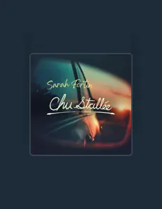 Listen to Sarah Fortin, watch music videos, read bio, see tour dates & more!