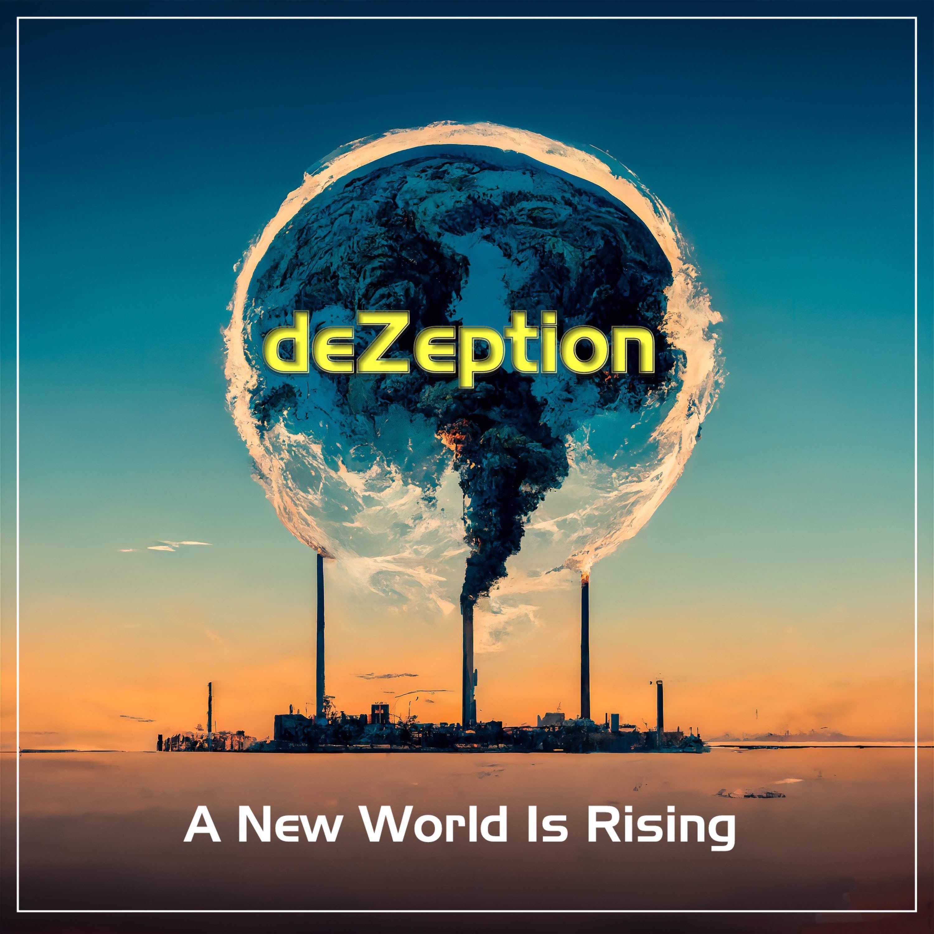 A New World Is Rising - Single