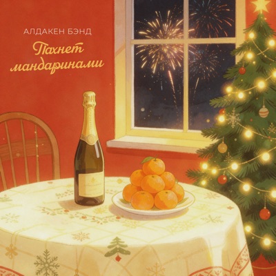 Пахнет мандаринами - Single