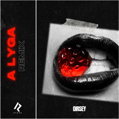 A Lyga (feat. Angelou) [Remix] - Single