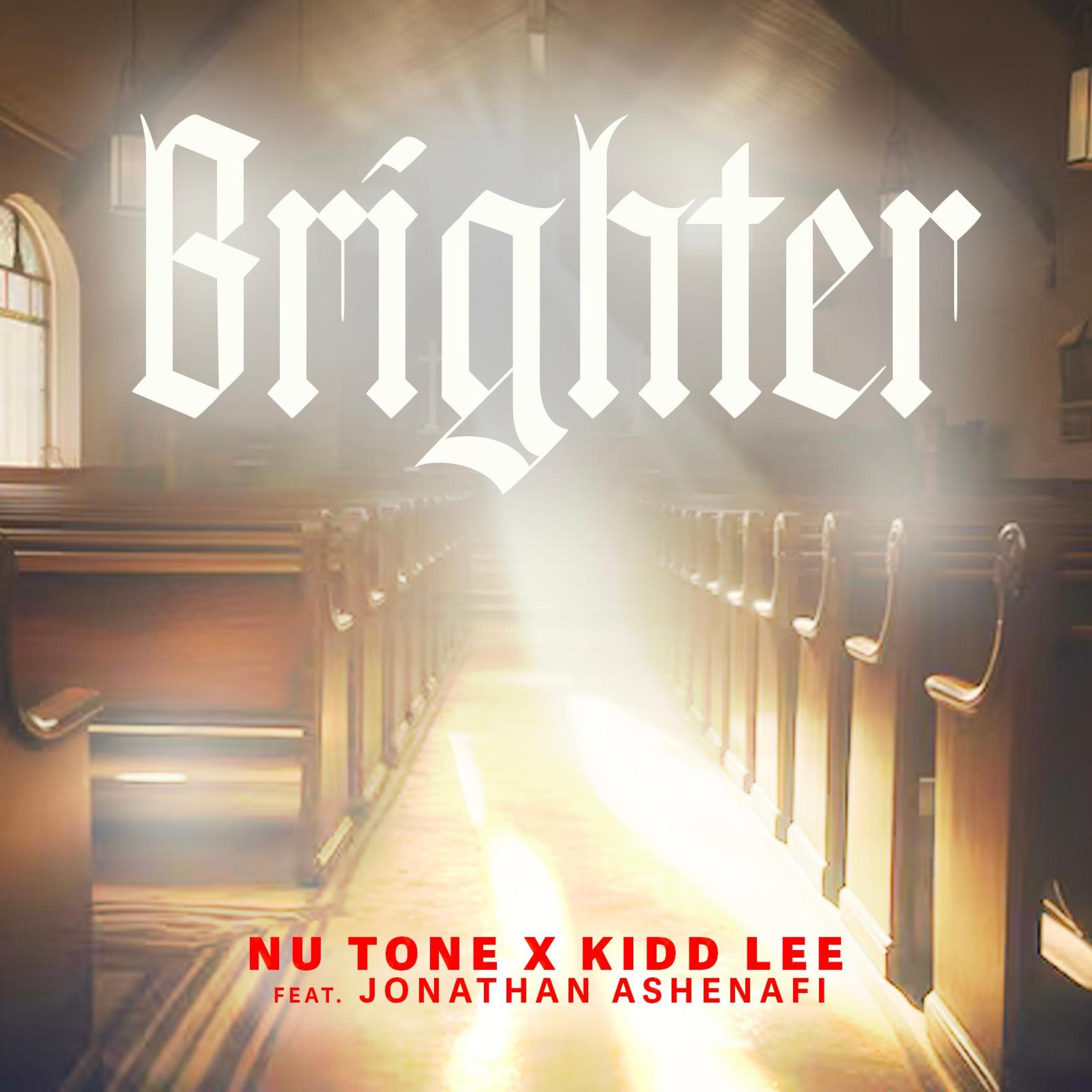 Brighter (feat. Jonathan Ashenafi) - Single