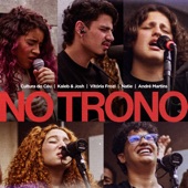 No Trono (feat. Vitória Frozi & Natie) [Playback] artwork