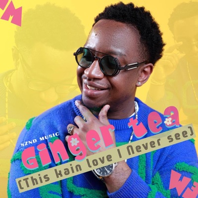 Ginger Tea - Single