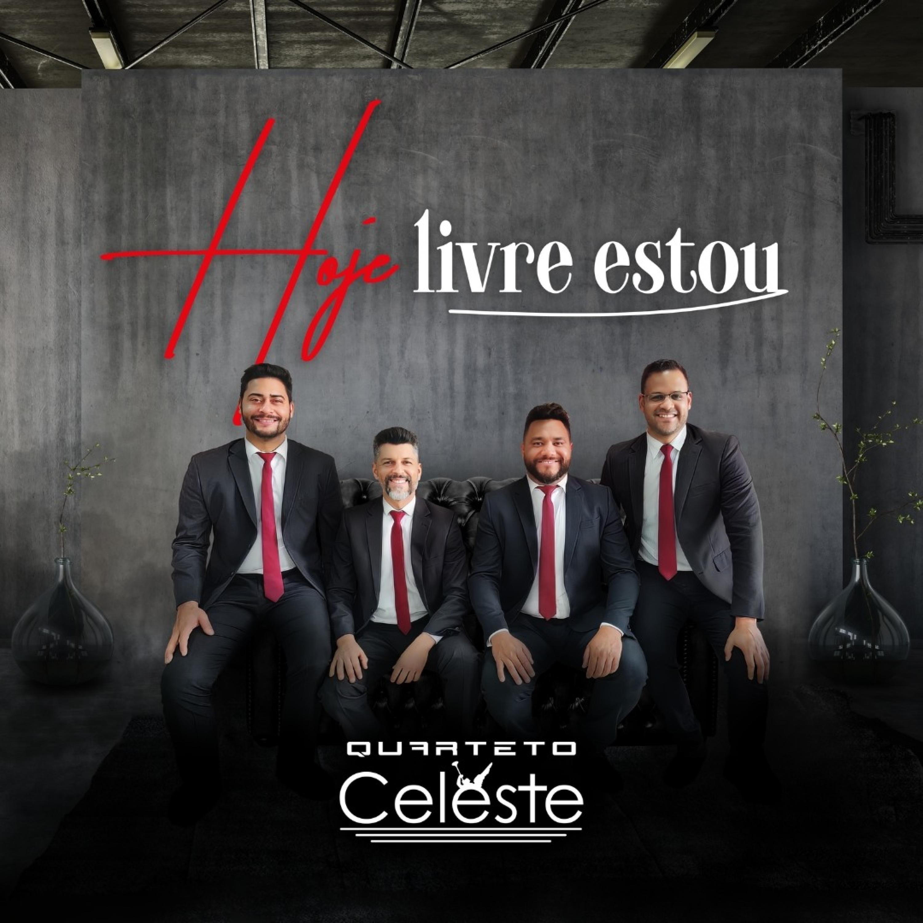 Quarteto Harmonia Celeste - Será de Manhã
