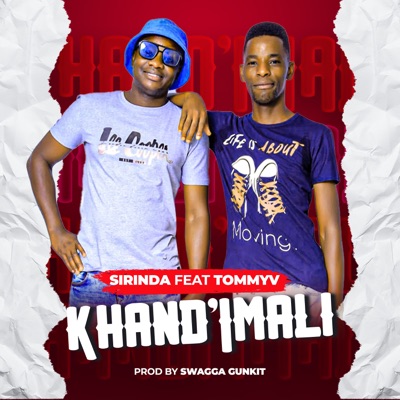 Khand'imali (feat. TommyV) - Single