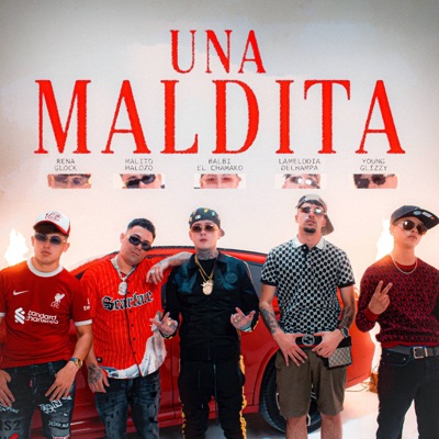 Una Maldita - Single