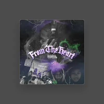 Listen to Fly Kahh, watch music videos, read bio, see tour dates & more!