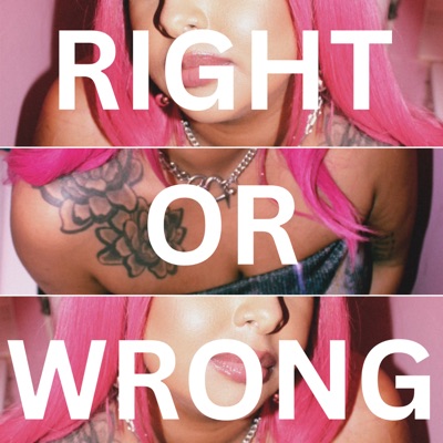 Right Or Wrong - Single