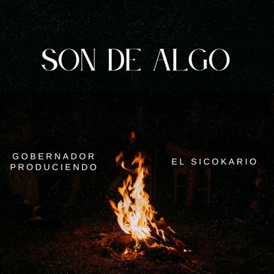 Son de Algo - Single