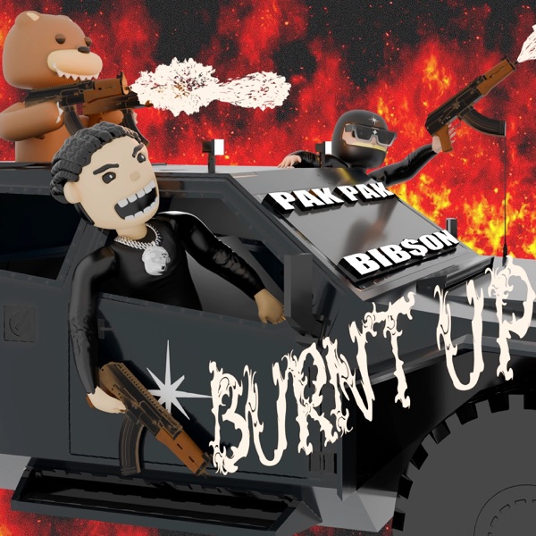 Burnt Up
