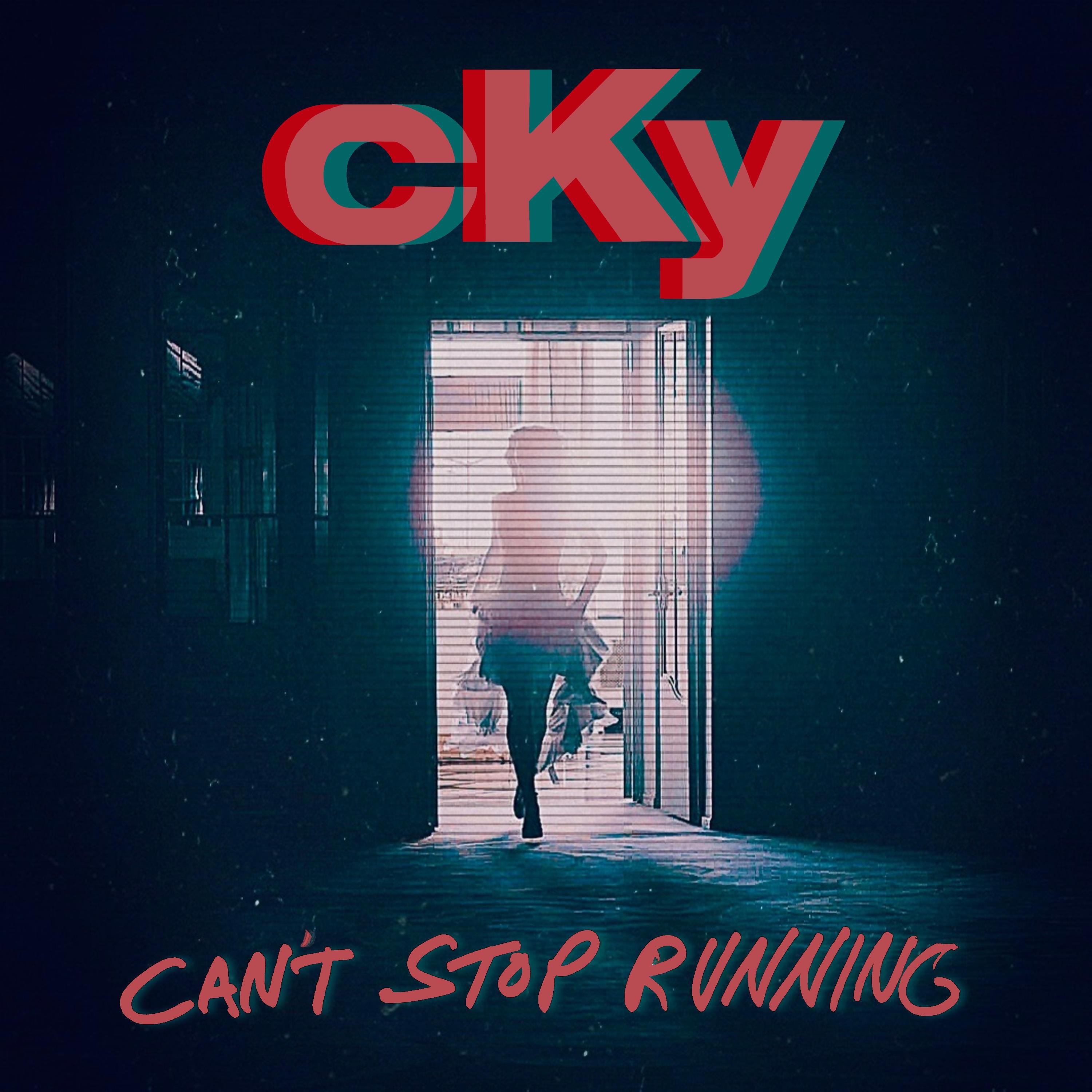 Can't Stop Running - Single