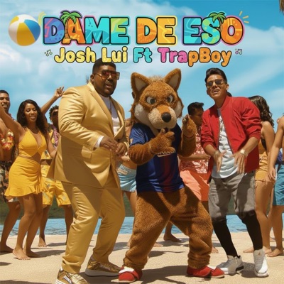Dame De Eso (feat. Trapboy) - Single