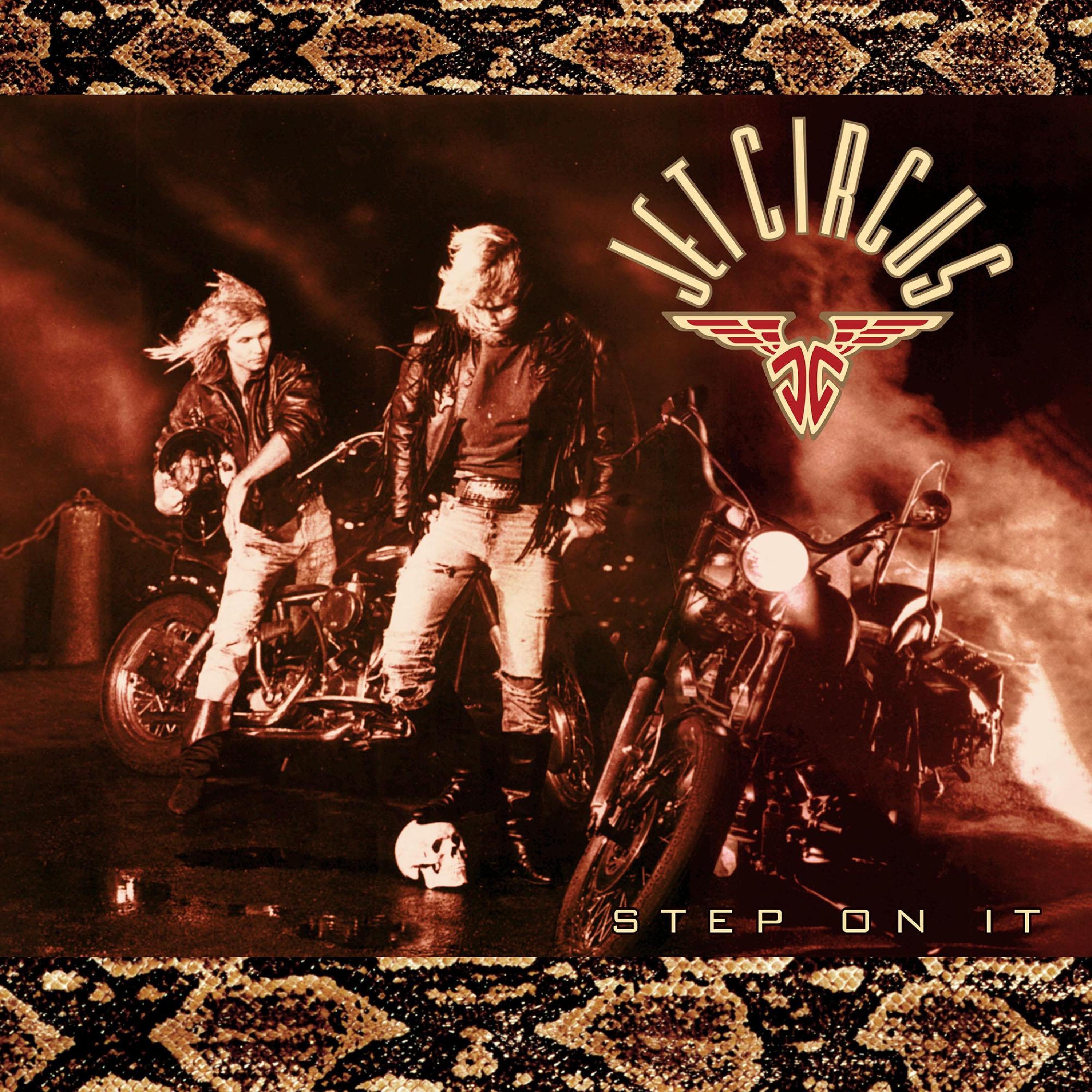 Step On It (Deluxe Edition)