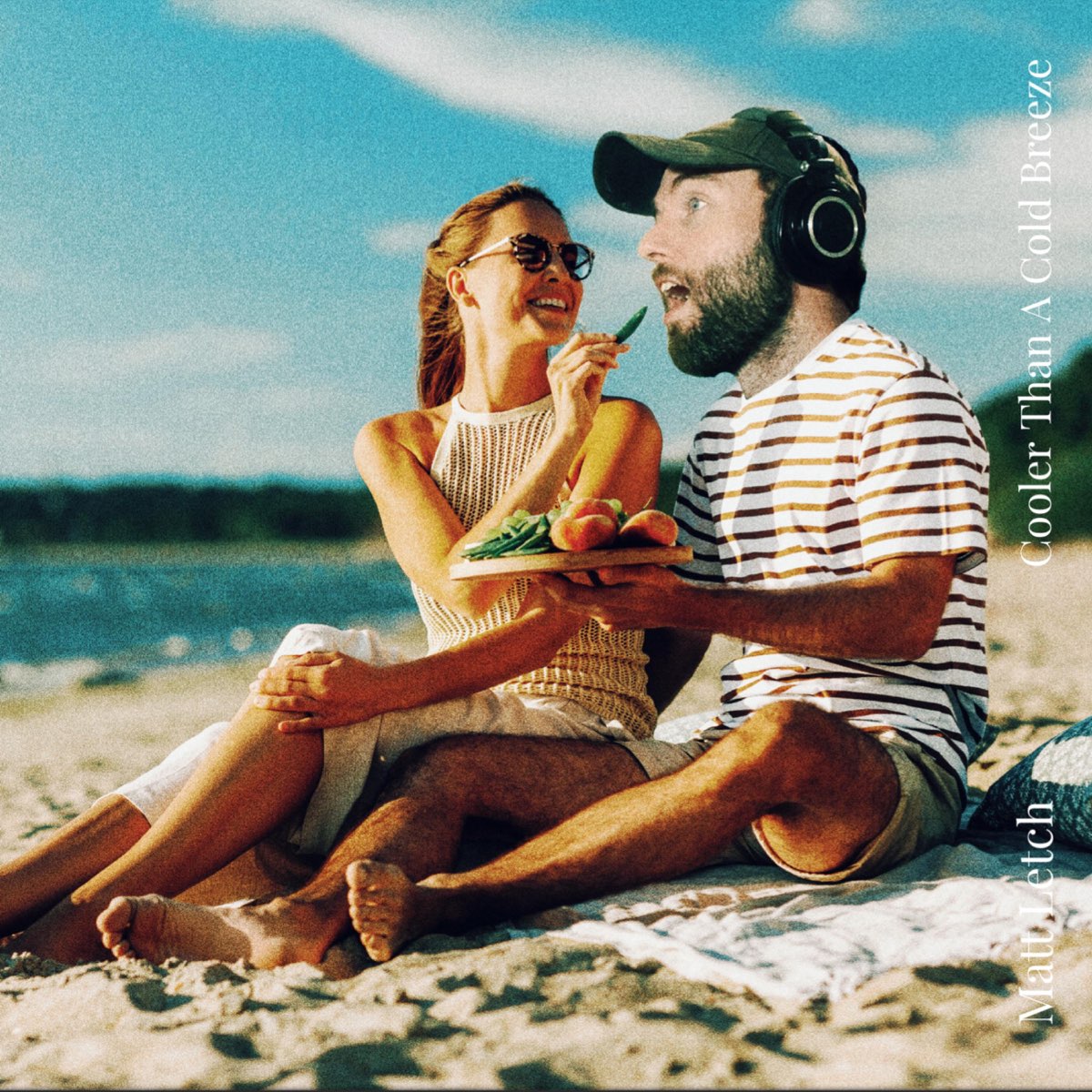 ‎Cooler Than a Cold Breeze - Single - Album by Matt Letch - Apple Music