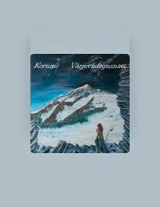 Ouça Kornmo, assista a videoclipes, leia a biografia, veja as datas das turnês e mais!