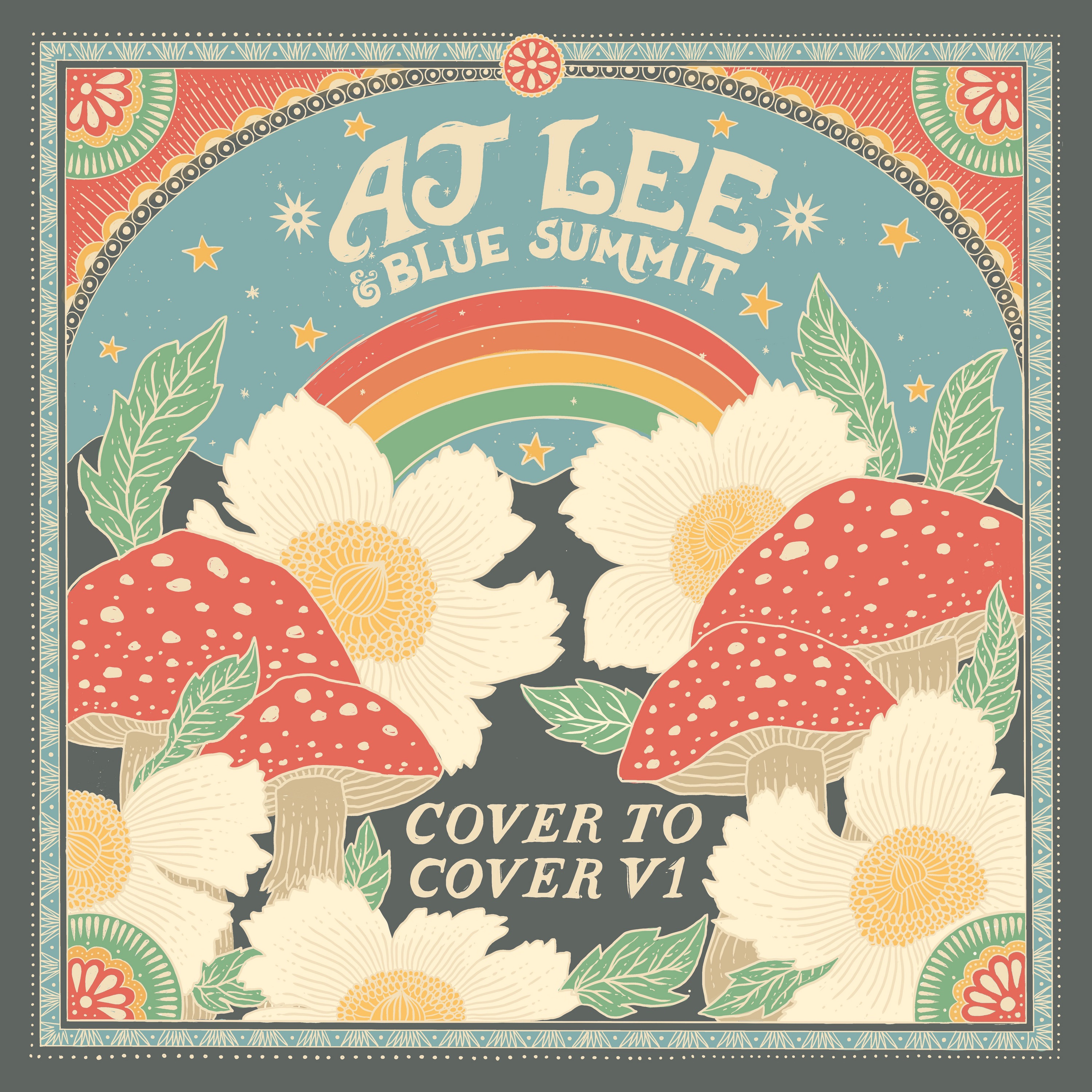 Cover to Cover V1 - EP