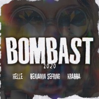 Bombast 2020 - Single - Helle, Benjamin Sefring & Krabba