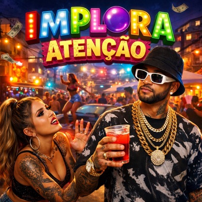 IMPLORA ATENÇÃO - Single