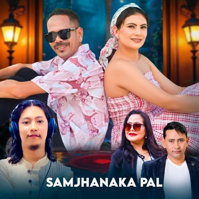 SAMJHANAKA PAL (Freestyle) - Single