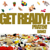 Praten! - Get Ready! Cover Art